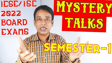 ICSE/ISC 2022 Board Exams- CISCE Launches Take ICSE/ISC 2021 Semester-1Online Exams for 100% Marks