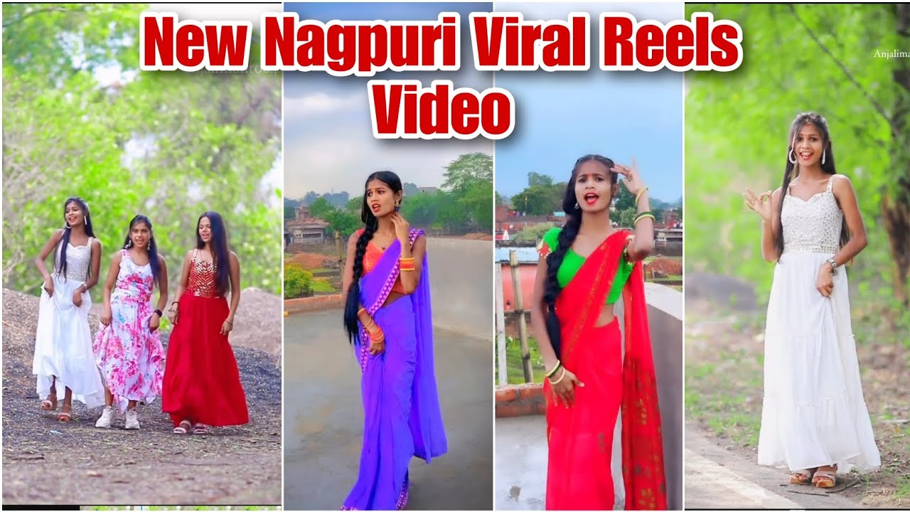 New nagpuri viral reels video Anjali mahto 🔥🔥🥰 #anjalimahtooficial #anjalimahto #nagpuri #ranchi
