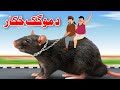 Rat Hunting د موگک خکار Funny Stories Pashto Khan Kahani