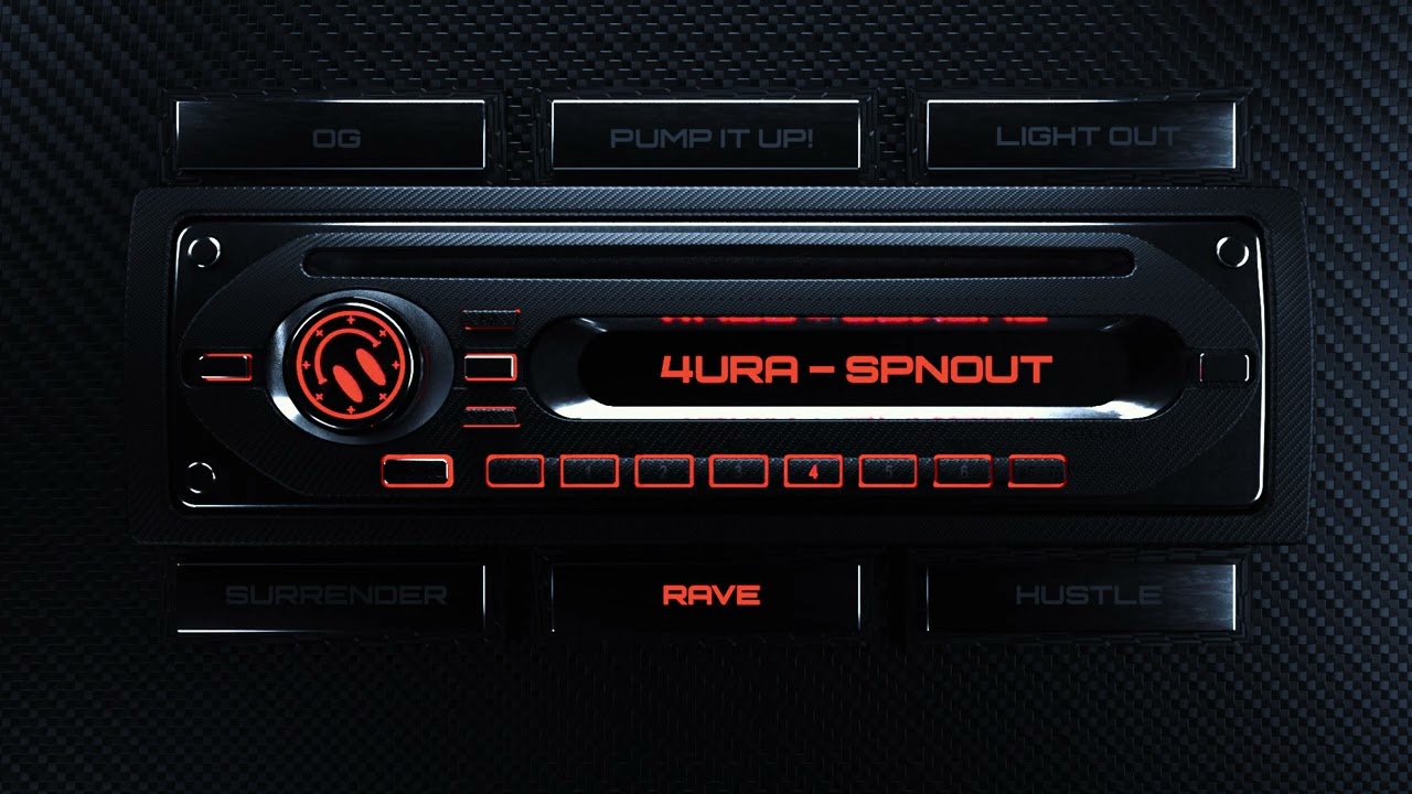 Watch 4URA - RAVE (Official Visualizer) on YouTube Watch 4URA - RAVE (Official Visualizer) on YouTube