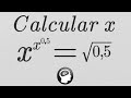 ¿Puedes resolver la siguiente ecuacion solo usando artificios algebraicos? | NIVEL AVANZADO