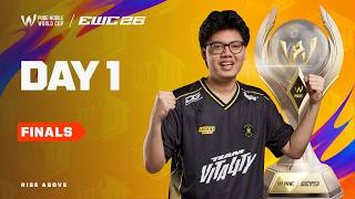 [ID] PMWC at EWC 26 Finals D1 | PUBG MOBILE WORLD CUP at 2026 ESPORTS WORLD CUP