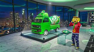 TUNEANDO el NUEVO COCHE mas LOCO de GTA 5 Online