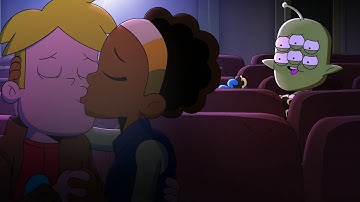 This is better. - Final Space