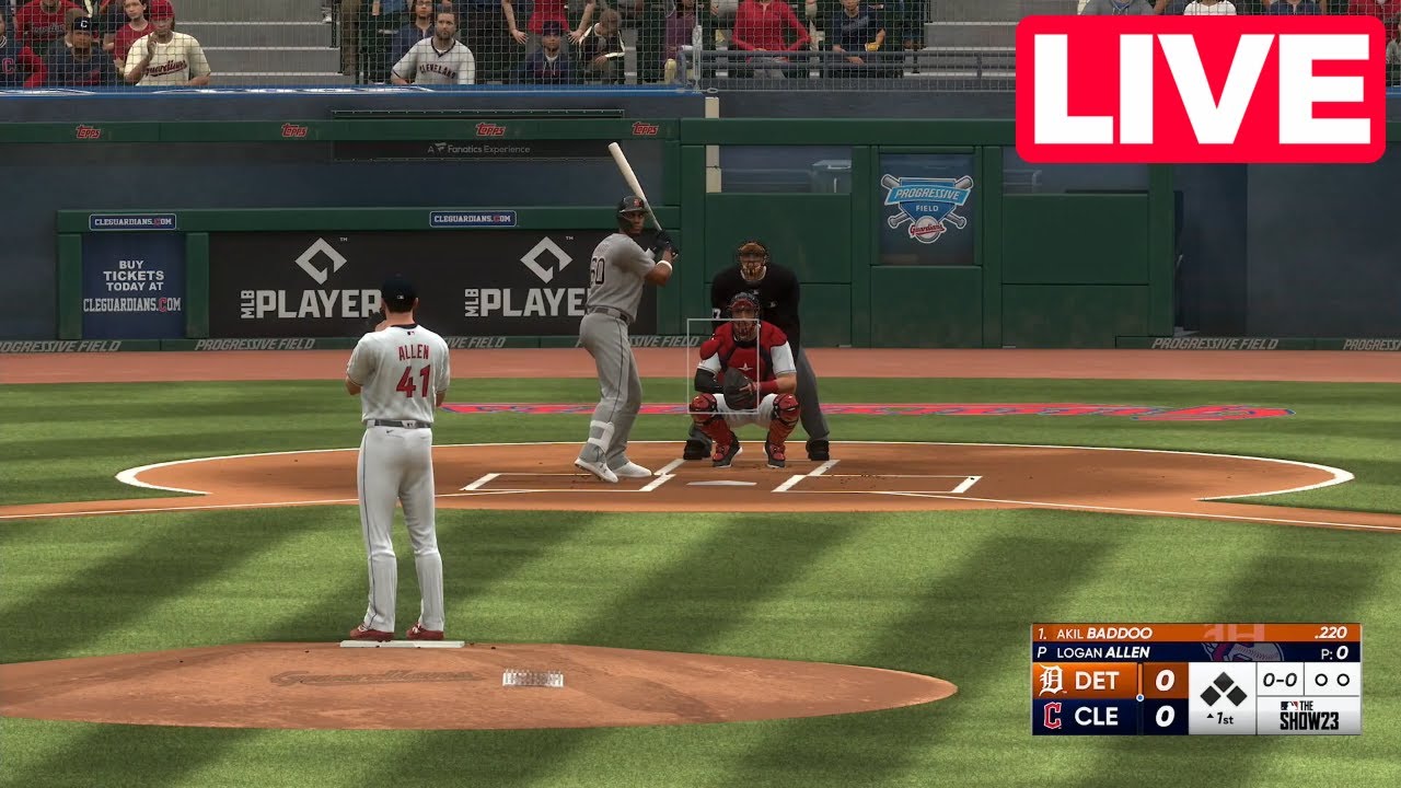 Guardians-Tigers MLB 2023 live stream (8/17): How to watch online