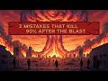 If Nuclear War Starts Today, these 3 Mistakes Kill Most People