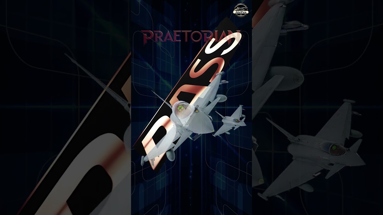 Advanced Sensors and Defensive Systems of the Eurofighter Typhoon