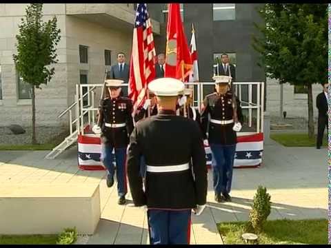 აშშ-ის დამოუკიდებლობის დღისადმი მიძღვნილი მიღება