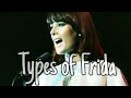 Types Of Anni Frid Lyngstad Types Of Anni Frid Lyngstad