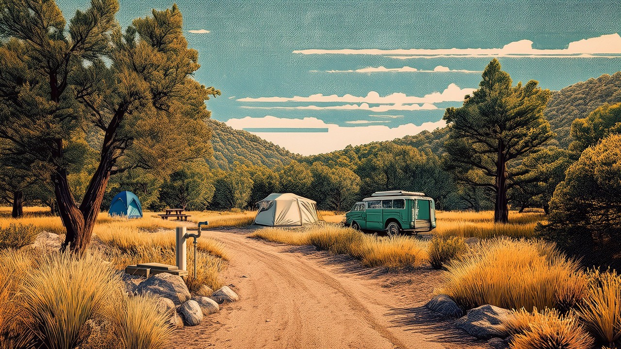 Baker Creek Campground | Great Basin National Park | Nevada | Site by Site Campground Tour