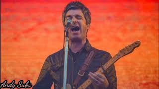 Noel Gallagher's High Flying Birds - Lock All The Doors (Subtitulado en español)