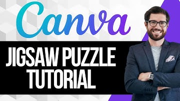 How To Transform Photos into Jigsaw Puzzles with Canva
