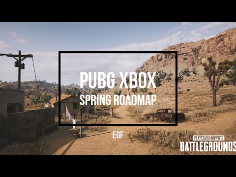 Video: PUBG-køreplan Forklaret - Alle De Nye Funktioner Og Opdateringer, Der Kommer I Xbox Roadmap Og På Pc