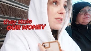 We Got Pick Pocketed In Rome Jill Cimorelli