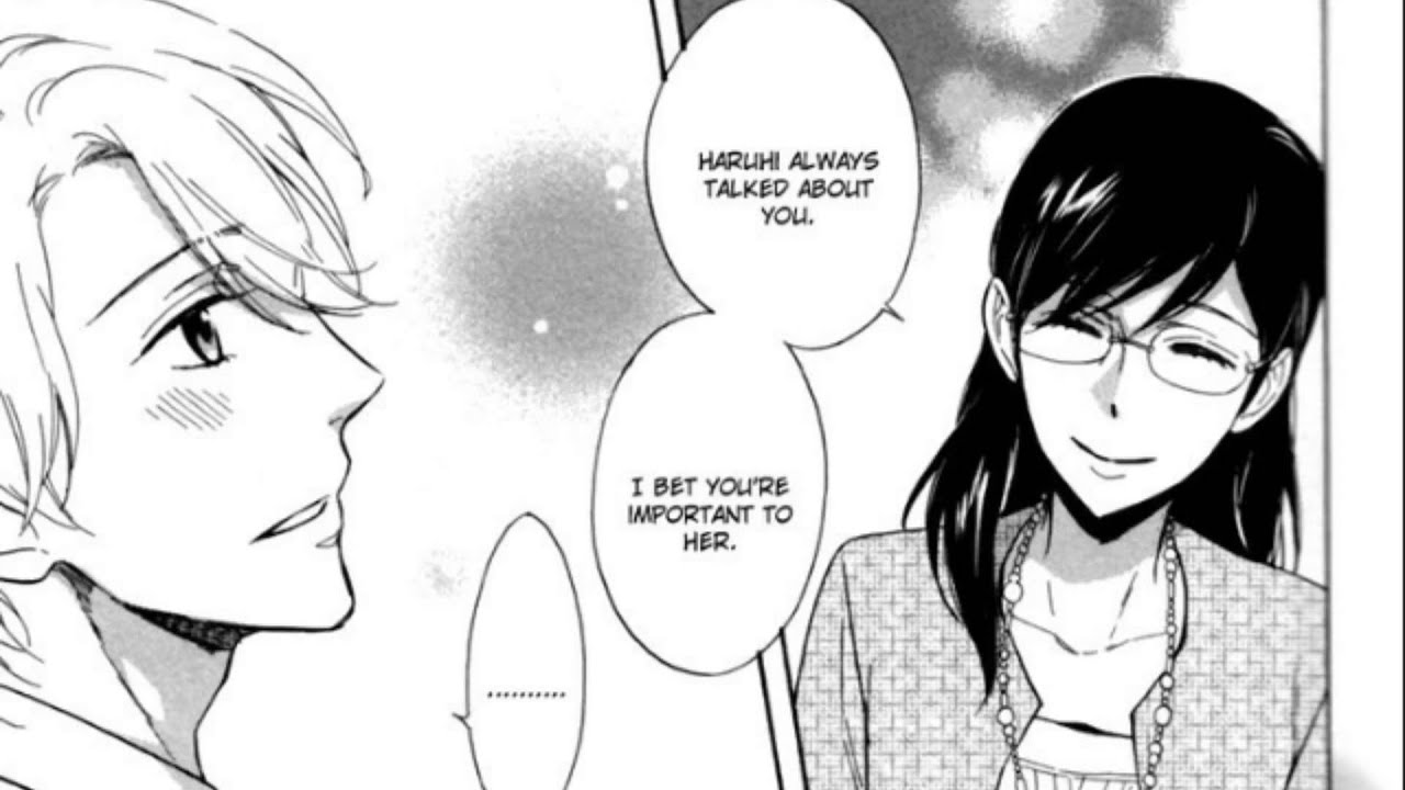 Gikei no Senaka 2 (YAOI MANGA) - YouTube