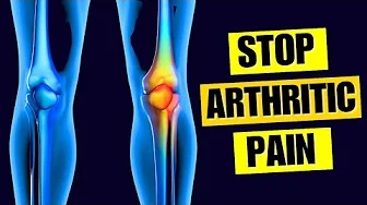 Seniors- Arthritic Knee Pain Gone Quick & Easily!