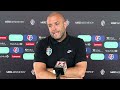Sean Nahas Pre-Match Press Conference | NC Courage vs Washington Spirit | July 22, 2023