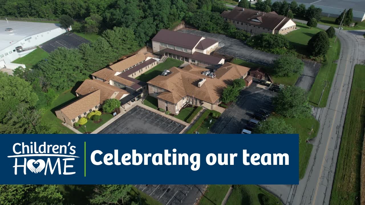 Children's Home of York Creating HOME over over 150 years YouTube