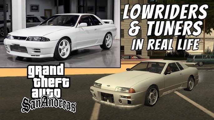 GTA San Andreas Vehicles List: All Cars, Bikes, Aircrafts & Boats