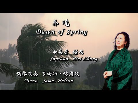 Mei Zhong (鍾玫) - Dawn of Spring (春曉)