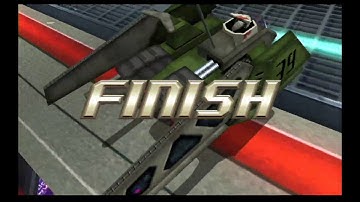 F-Zero GX Unleashed (v 3.0): Master Class beaten with Rolling Turtle