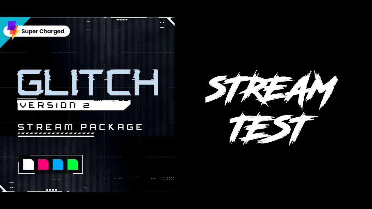Nerd Or Die Stream Package Glitch 2 - Nerd Or Die Stream Package Glitch 2 Test