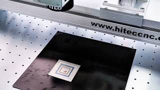 Can a Large Format Fiber Laser Marking Machine Create Color Marking Real Test Results