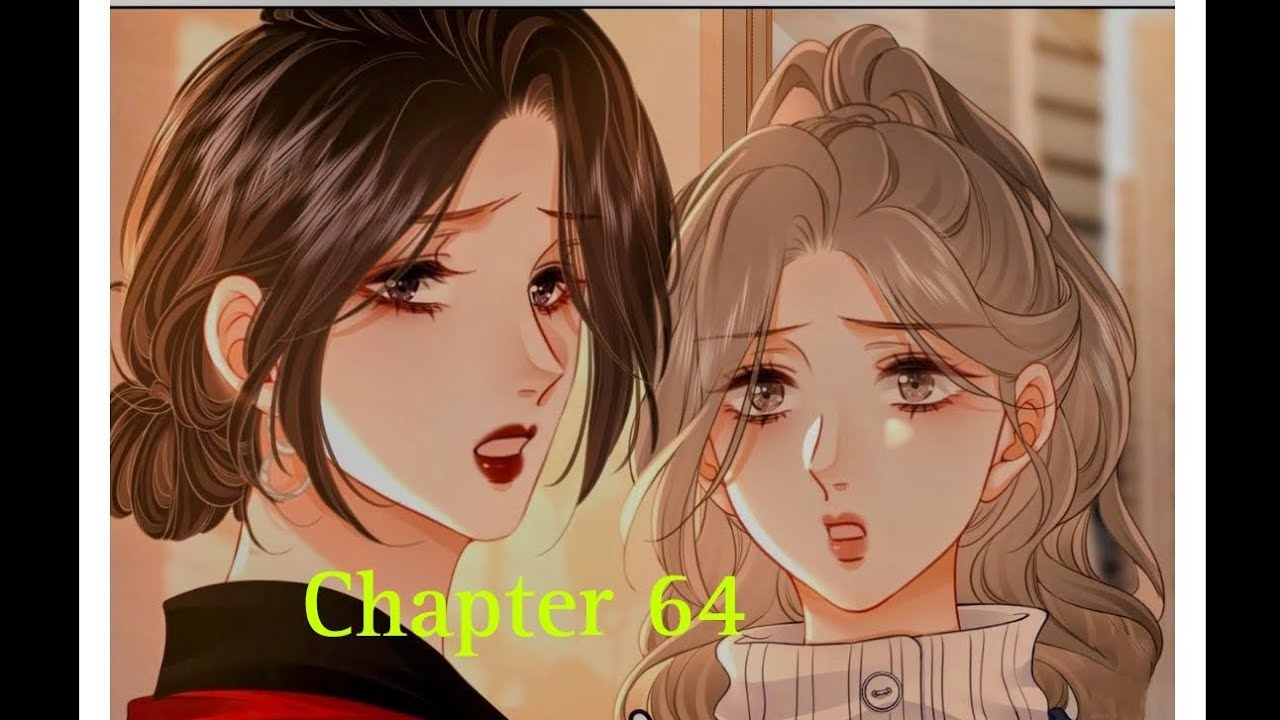 Miss Gu Miss Qu Chapter 64 #manhua #girlslove #gl #yuri actressxactress