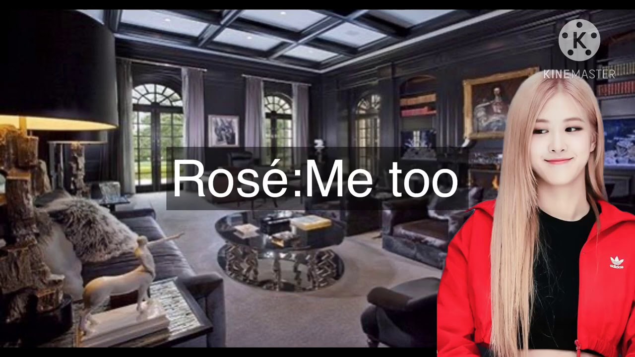 JENLISA oneshot “My cold bully fall for me” *read description*