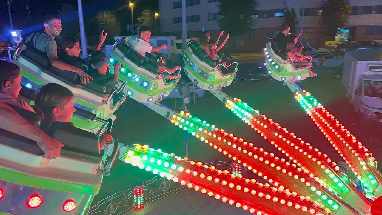 ONRIDE | LA RANA MIX - Feria de Montornès del Vallès 2023