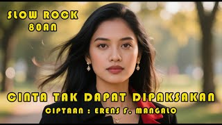 Download Lagu CINTA TAK DAPAT DIPAKSAKAN - RENDA OCTOVA - SLOW ROCK 80AN - MATA RANTAI MUSIK INDONESIA SAMPAI KINI MP3