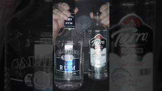Caliber Silver Caribbean vs. Tarro Platinum
