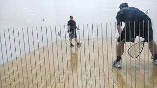 larry Geracitano vs Phil Primerano January 15th 2025 game 3