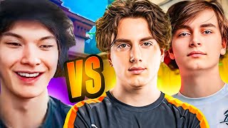SINATRAA DOMINATES AGAINST 100T ZANDER AND ASUNA Guide
