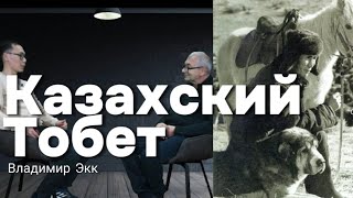 Казахский Тобет (Қазақы ит Төбет туралы сұхбаты)