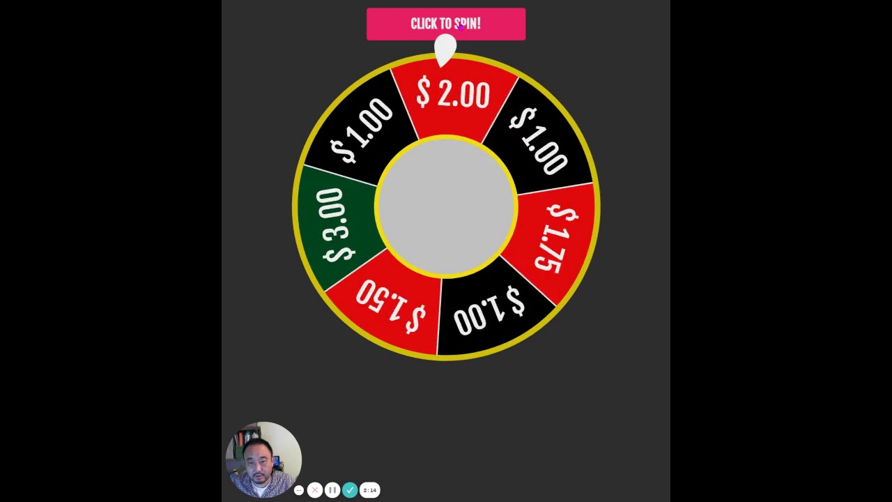 Hideout.TV to GG2U 8 Silver Token Spin (Beer Money app, Beginner Passive Income)