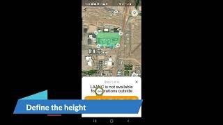 Obtaining LAANC Authorization using Aloft - Vectors EDU Tutorial screenshot 3