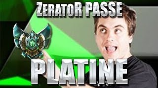 Tweekz et Lege commentent ZeratoR qui passe platine