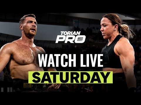 Saturday — 2024 Oceania CrossFit Semifinal