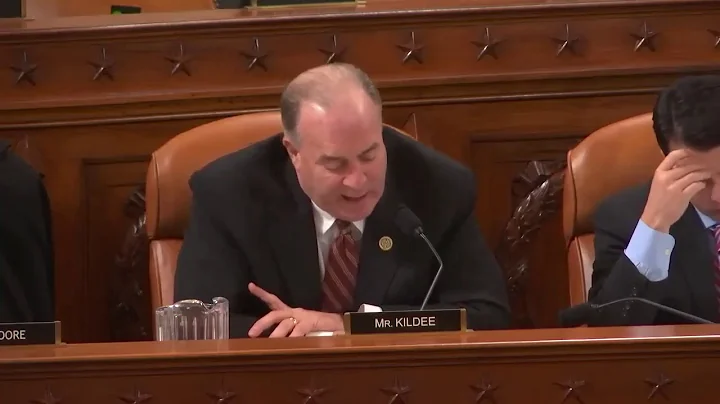 Congressman Dan Kildee Advocates for Michigan’s Medicaid Expansion and Flint's Water Crisis Recovery