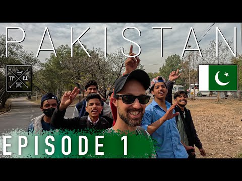 First Day Solo in Pakistan 🇵🇰 | Exploring Islamabad | Pakistan Travel Vlog, Islamabad Travel Vlog