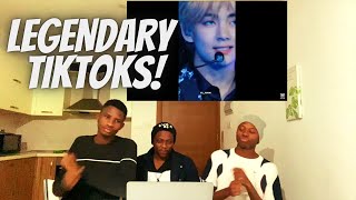 BTS TIKTOK COMPILATION💜| Reaction