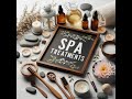 SPA ритуалы: домашние процедуры