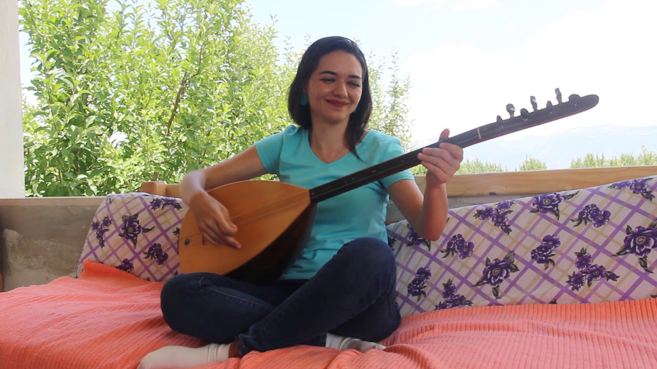 Geleneği Yaşatan Sesler: Seval Eroğlu Söylüyor, Tekke Köyü - Antalya, Ayhan Aydın, 2019