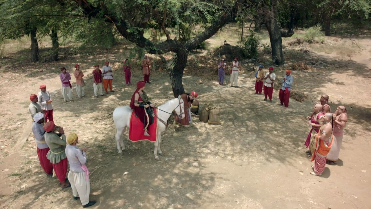 महारानी मुनमुन ज्वाला देवी बनकर करने लगी विजयनगर के लोगो पर अत्याचार || Tenali Rama || Full Ep-228