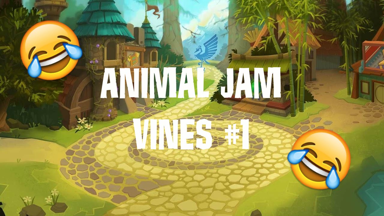 Animal Jam Vines 1 (Insipired by Aparri) YouTube