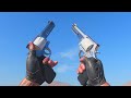MW III - New JAK GUNSLINGER all Reload and Inspect Animations