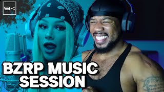 SNOW THE PRODUCT - BZRP SESSIONS #39 - GETTIN MY ASS WHOOPED BY SPANISH BARS