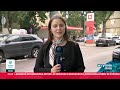 Wystąpienie premiera Donalda Tuska podczas oddania do ruchu nowego mostu w Głuchołazach