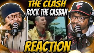 The Clash - Rock The Casbah (REACTION) #theclash #airplaybeats